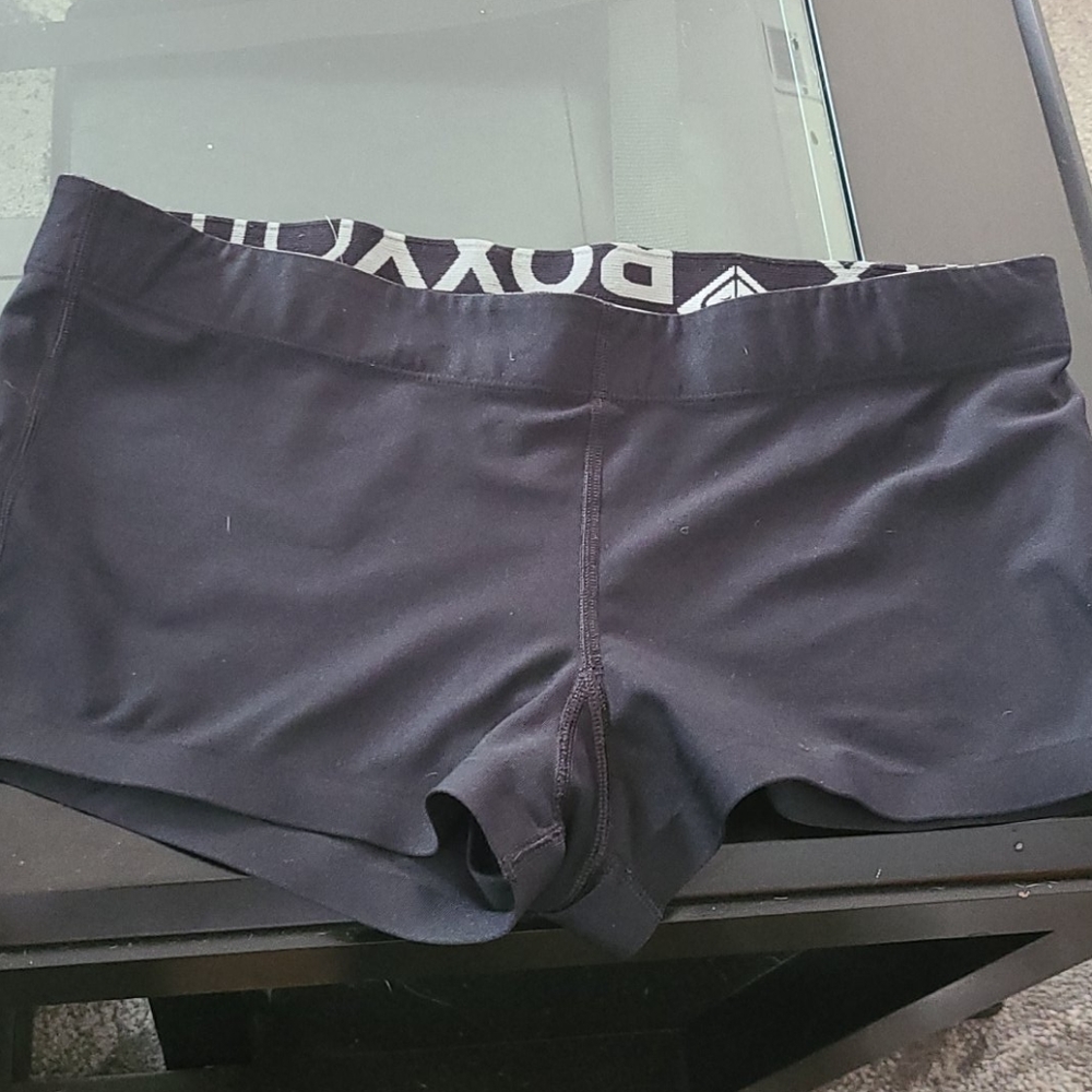 Roxy spandex shorts